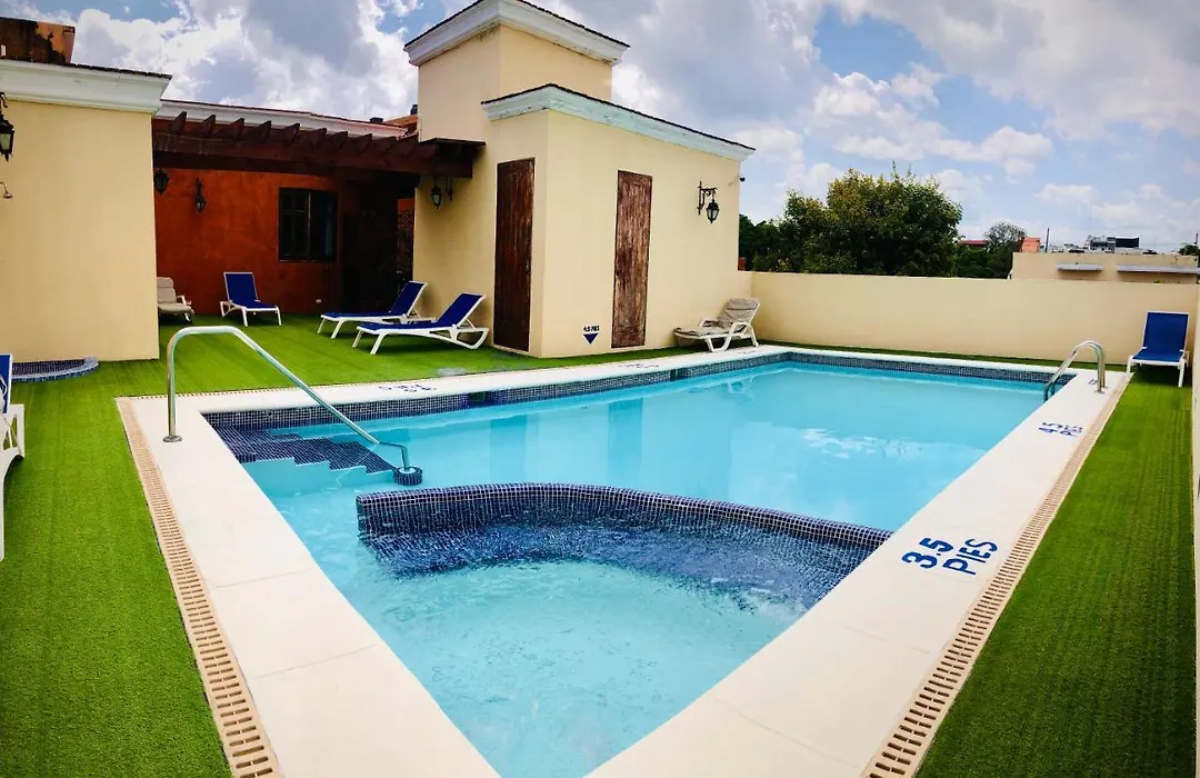 Boutique Hotel Palacio-1